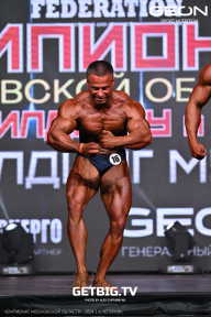 Чемпионат Московской области по бодибилдингу - 2024