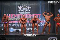 Чемпионат Московской области по бодибилдингу - 2024