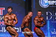 Чемпионат Московской области по бодибилдингу - 2024