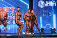 Чемпионат Московской области по бодибилдингу - 2024