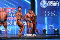 Чемпионат Московской области по бодибилдингу - 2024