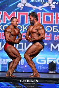 Чемпионат Московской области по бодибилдингу - 2024