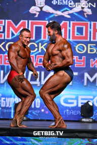 Чемпионат Московской области по бодибилдингу - 2024