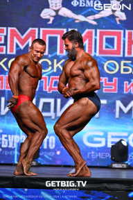 Чемпионат Московской области по бодибилдингу - 2024