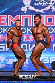 Чемпионат Московской области по бодибилдингу - 2024
