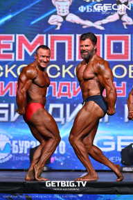 Чемпионат Московской области по бодибилдингу - 2024