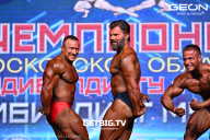 Чемпионат Московской области по бодибилдингу - 2024