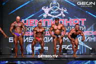 Чемпионат Московской области по бодибилдингу - 2024
