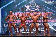 Чемпионат Московской области по бодибилдингу - 2024