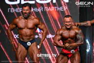Чемпионат Московской области по бодибилдингу - 2024