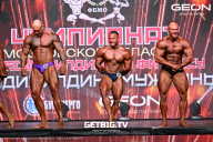 Чемпионат Московской области по бодибилдингу - 2024