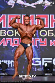 Чемпионат Московской области по бодибилдингу - 2024