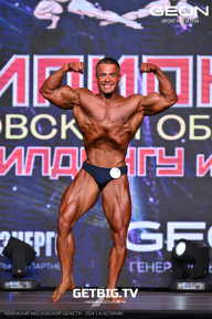 Чемпионат Московской области по бодибилдингу - 2024