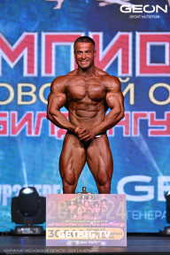 Чемпионат Московской области по бодибилдингу - 2024