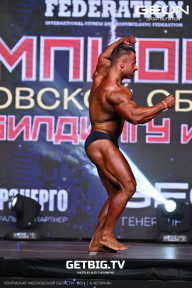 Чемпионат Московской области по бодибилдингу - 2024