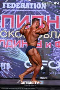 Чемпионат Московской области по бодибилдингу - 2024
