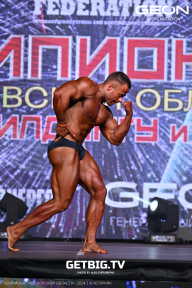 Чемпионат Московской области по бодибилдингу - 2024
