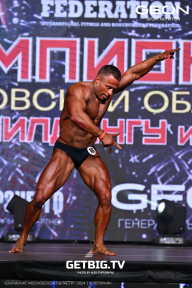 Чемпионат Московской области по бодибилдингу - 2024