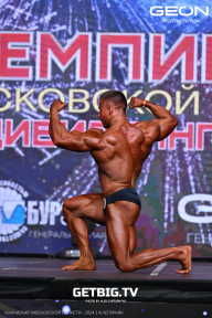 Чемпионат Московской области по бодибилдингу - 2024