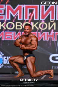 Чемпионат Московской области по бодибилдингу - 2024