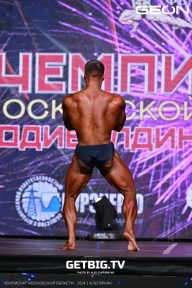 Чемпионат Московской области по бодибилдингу - 2024
