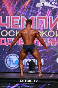 Чемпионат Московской области по бодибилдингу - 2024