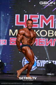 Чемпионат Московской области по бодибилдингу - 2024