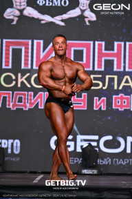 Чемпионат Московской области по бодибилдингу - 2024