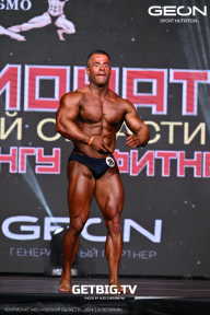 Чемпионат Московской области по бодибилдингу - 2024