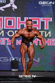 Чемпионат Московской области по бодибилдингу - 2024