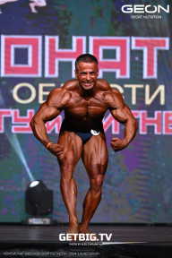 Чемпионат Московской области по бодибилдингу - 2024