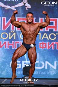 Чемпионат Московской области по бодибилдингу - 2024