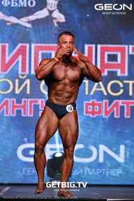 Чемпионат Московской области по бодибилдингу - 2024