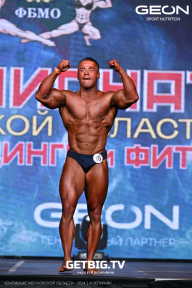 Чемпионат Московской области по бодибилдингу - 2024