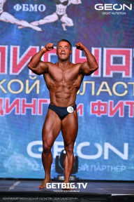 Чемпионат Московской области по бодибилдингу - 2024