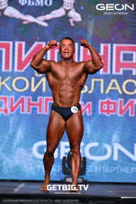 Чемпионат Московской области по бодибилдингу - 2024