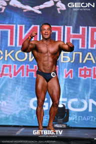 Чемпионат Московской области по бодибилдингу - 2024