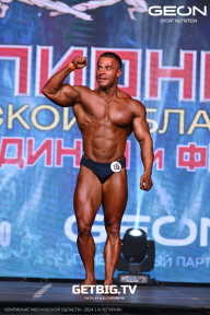 Чемпионат Московской области по бодибилдингу - 2024