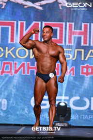 Чемпионат Московской области по бодибилдингу - 2024