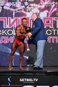 Чемпионат Московской области по бодибилдингу - 2024