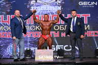 Чемпионат Московской области по бодибилдингу - 2024