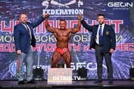 Чемпионат Московской области по бодибилдингу - 2024