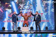 Чемпионат Московской области по бодибилдингу - 2024