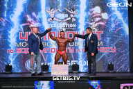 Чемпионат Московской области по бодибилдингу - 2024