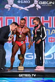 Чемпионат Московской области по бодибилдингу - 2024