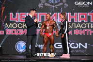 Чемпионат Московской области по бодибилдингу - 2024