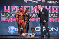 Чемпионат Московской области по бодибилдингу - 2024