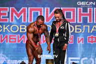 Чемпионат Московской области по бодибилдингу - 2024