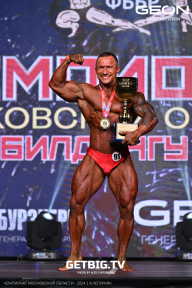 Чемпионат Московской области по бодибилдингу - 2024