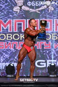 Чемпионат Московской области по бодибилдингу - 2024
